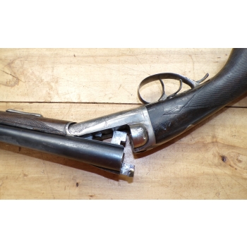 Strzelba dwulufowa  St Etienne 16/65 / 6mm Flobert Knall #1182